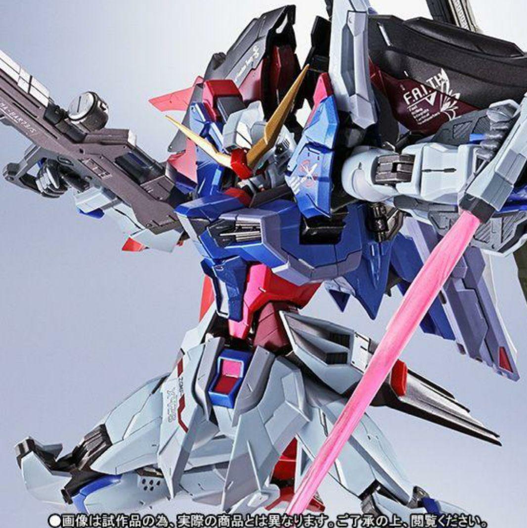 METAL BUILD デスティニー ガンダム フルパッケージ メタルビルド