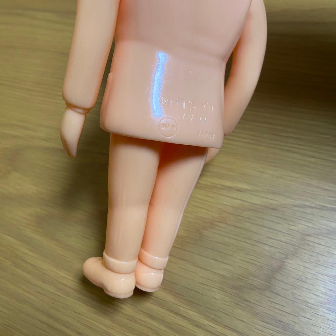 M1号 ケロニア人間体 未塗装 ワンフェス限定 ソフビ 5447