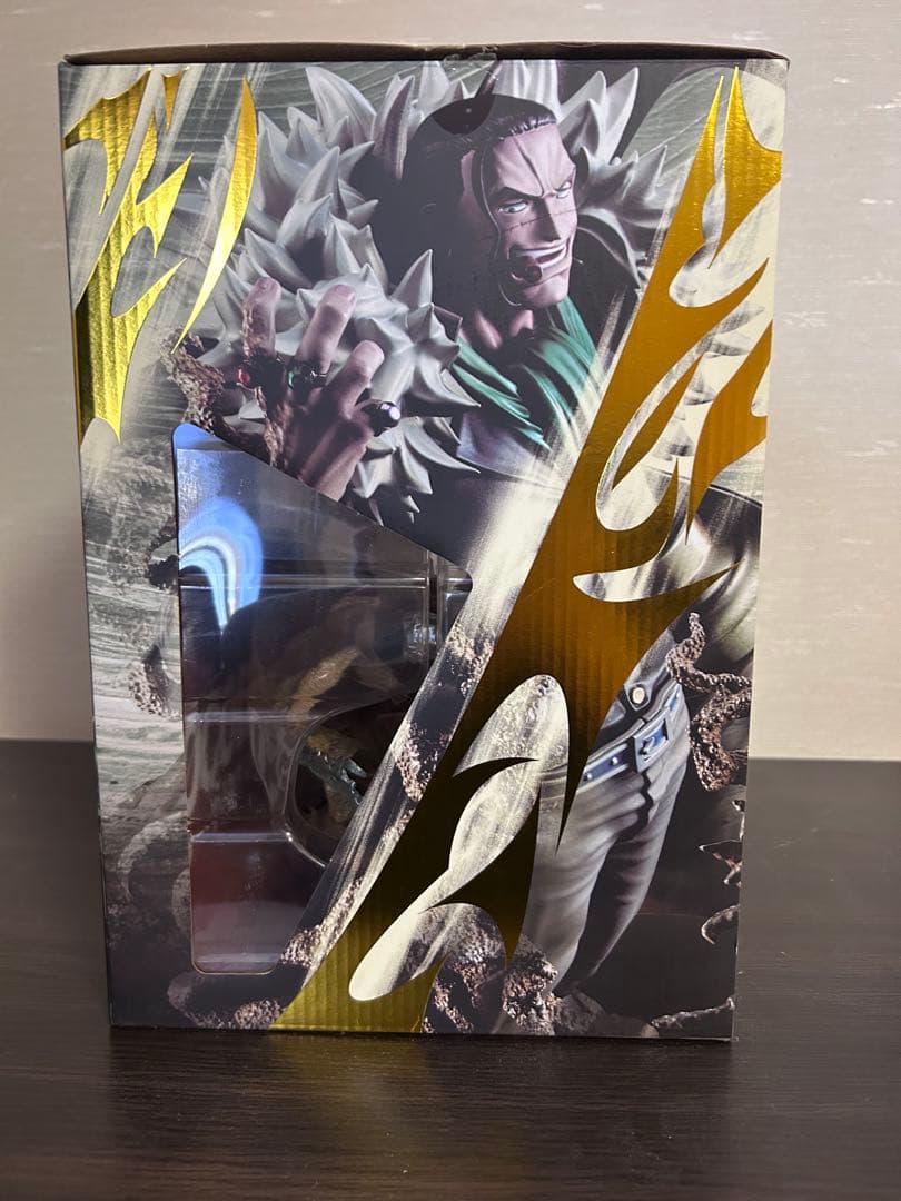 POP“MAS-MAXIMUM” サー・クロコダイル 国内正規品 - メルカリ