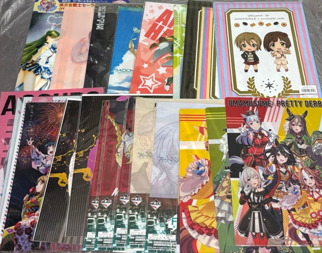 アニメ マンガ ノンジャンル 紙類 大量 まとめ売り！80サイズ 700点