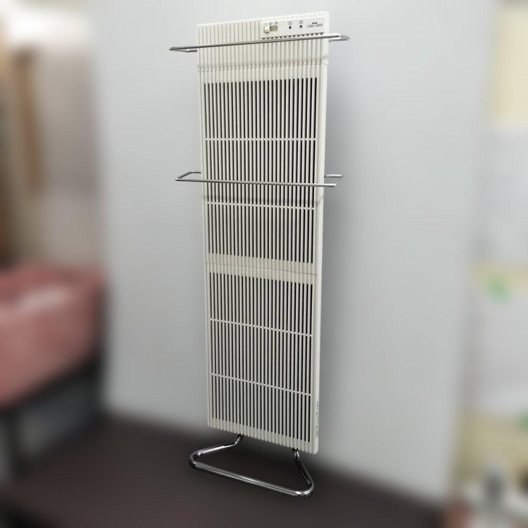 電気パネルヒーター CARA SARA 富士ホーロー HL-400 - メルカリ