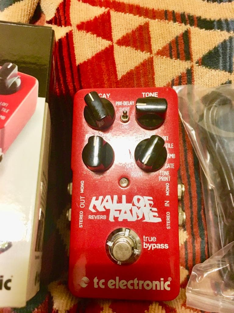 フェイザー＆クラシックヴァイブAES107 Aqua Mirage Vibe フェイザー