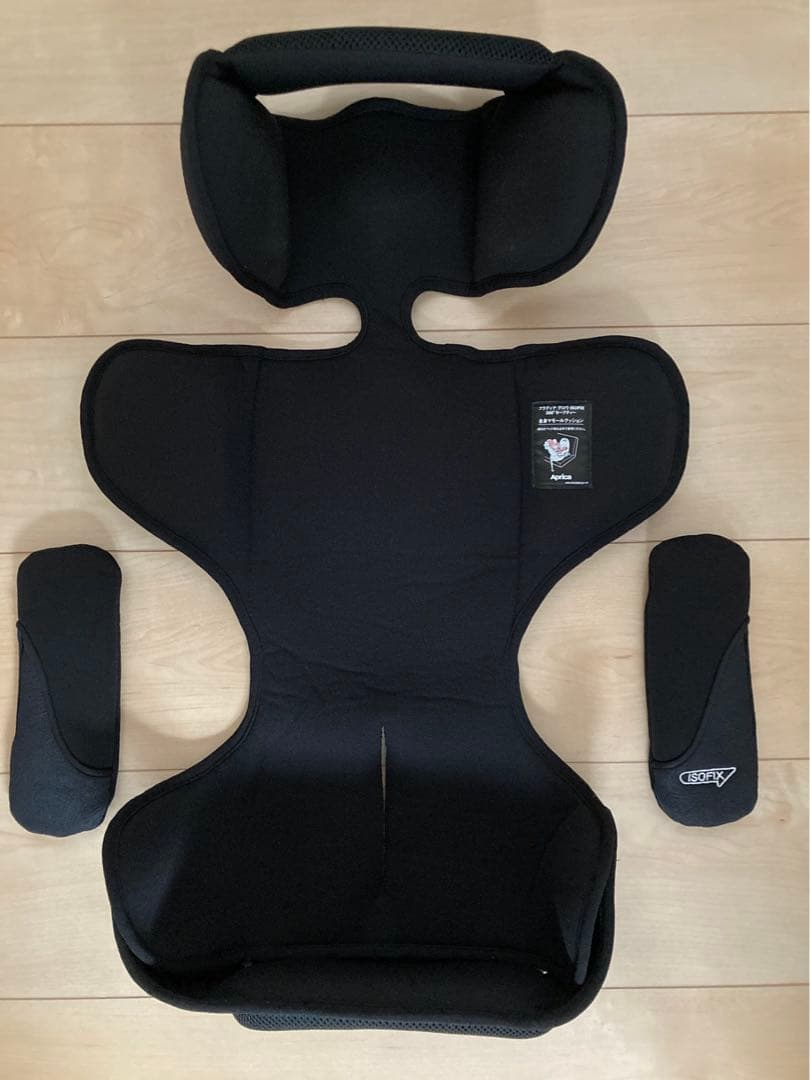 Aprica フラディアグロウ　ISOFIX セーフティー　プレミアム