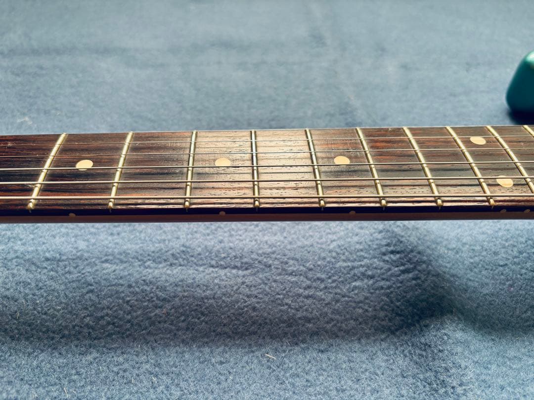 タ*ー様 美品Fender Mexico Strato 2011年レイクプラシッ