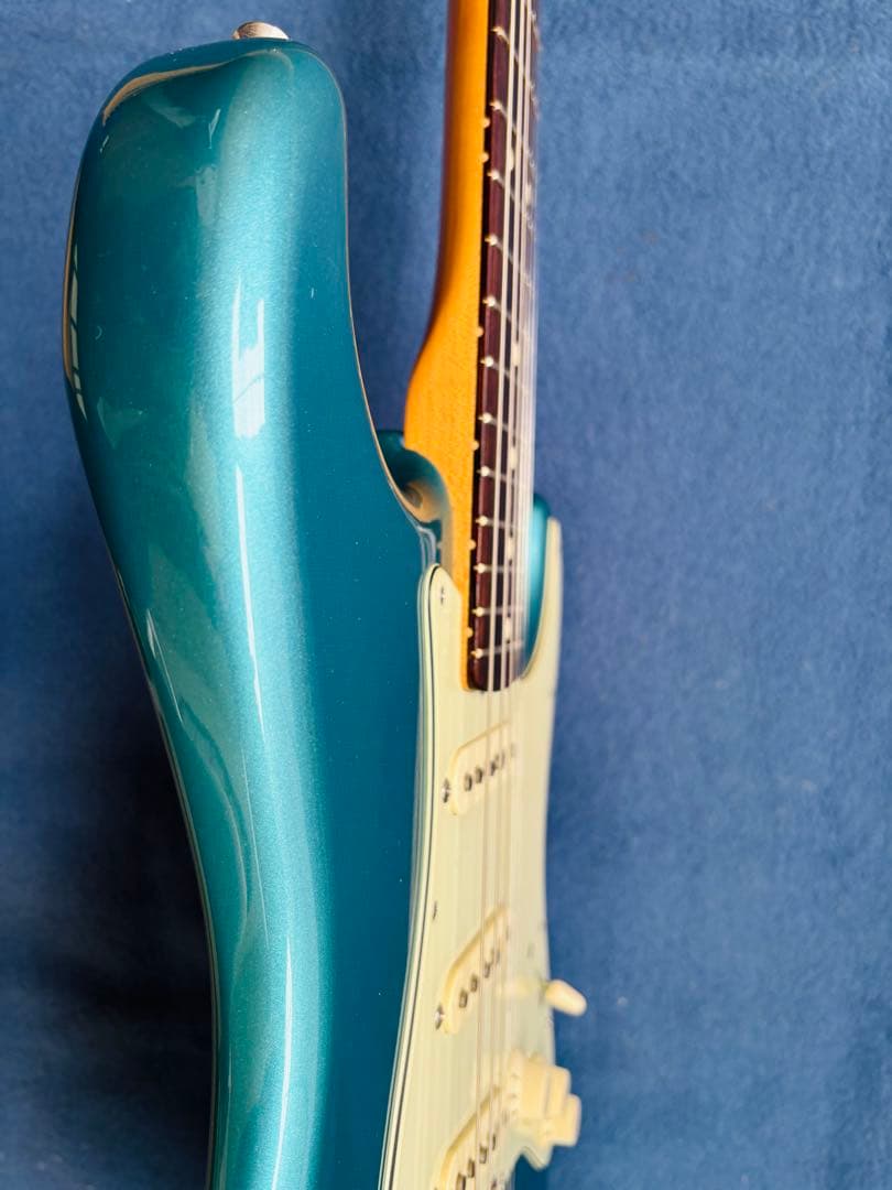 タ*ー様 美品Fender Mexico Strato 2011年レイクプラシッ