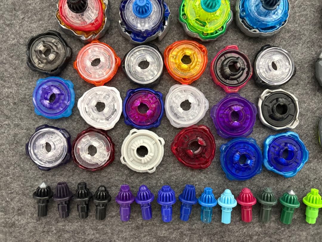 ベイブレードx まとめ売り　新品あり