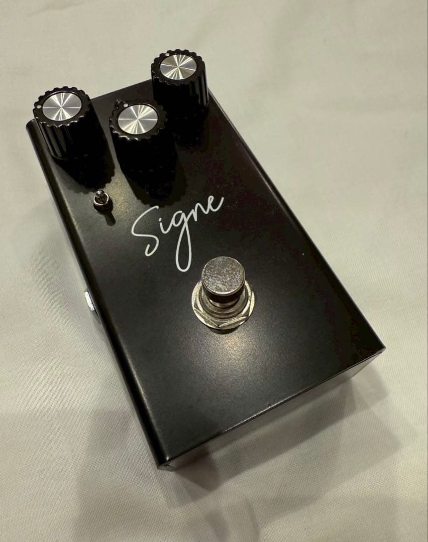 Virtues Signe ギターエフェクター