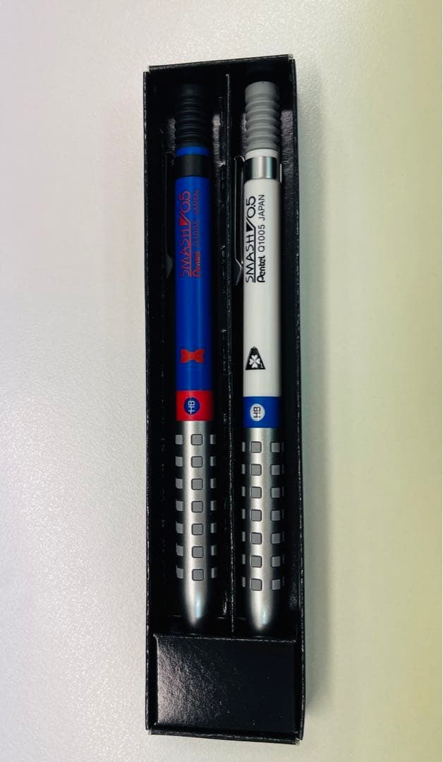 ぺんてる スマッシュ 名探偵コナン コナン キッド 2本セット 限定