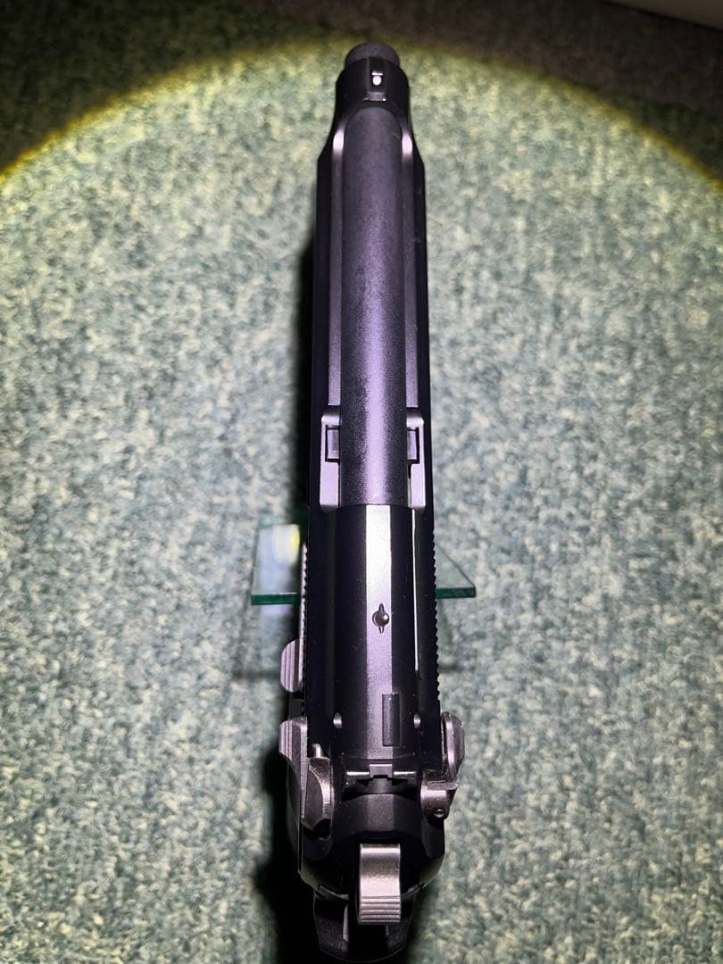 M9A1 ガスガン　東京マルイ　ベレッタ　訳あり　ガンケース付き