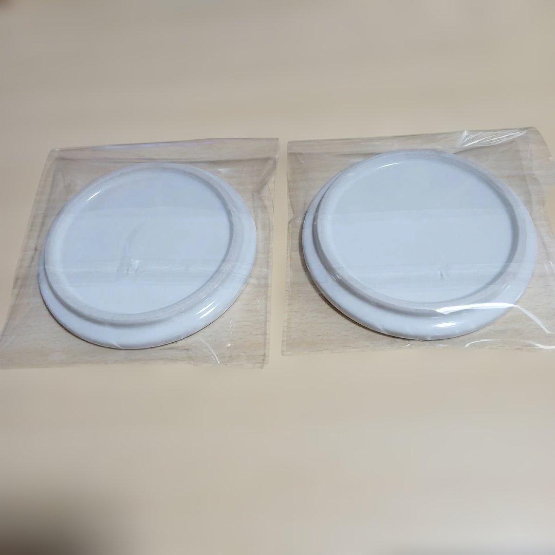 NARUTO　うずまきナルト　うちはサスケ　陶器　コースター