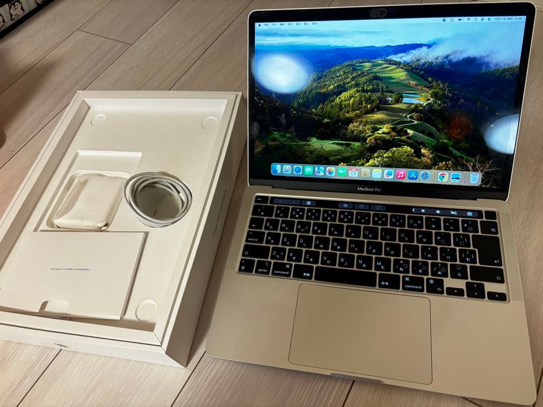 MacBook Pro 13-inch M1 2020 16GB 256 MacBook Pro 2020 M1 16GB