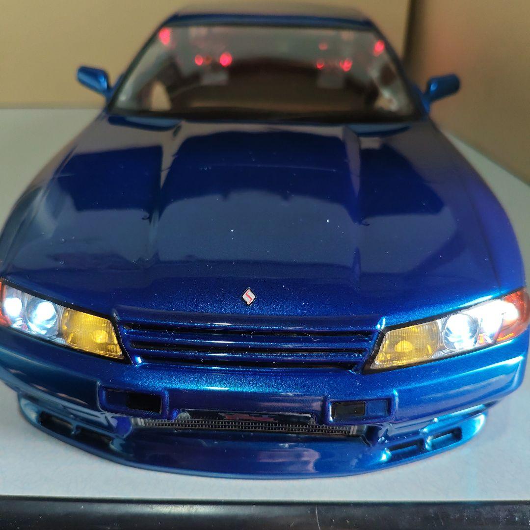 タミヤ　R32 GT-R ボディ