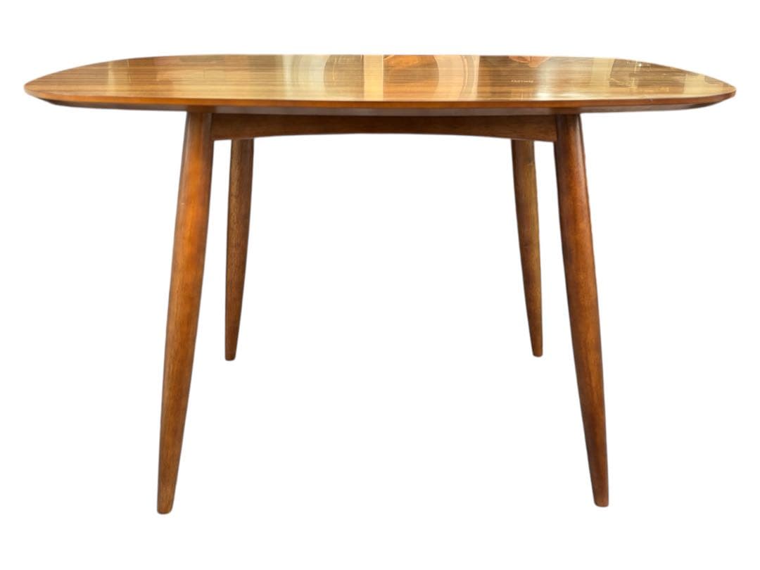 美品　カリモク60 Dテーブル