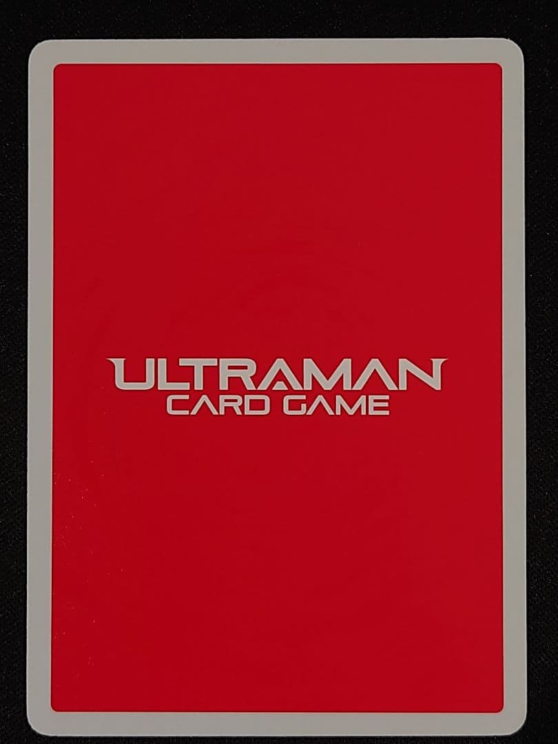ウルトラマンカード　ウルトラマン ベリアル UR