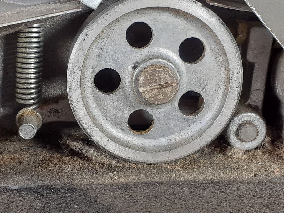 ダッチングマシン 天虎工業 1975年 日付印字機 国鉄 鉄道 鉄道日付印字機