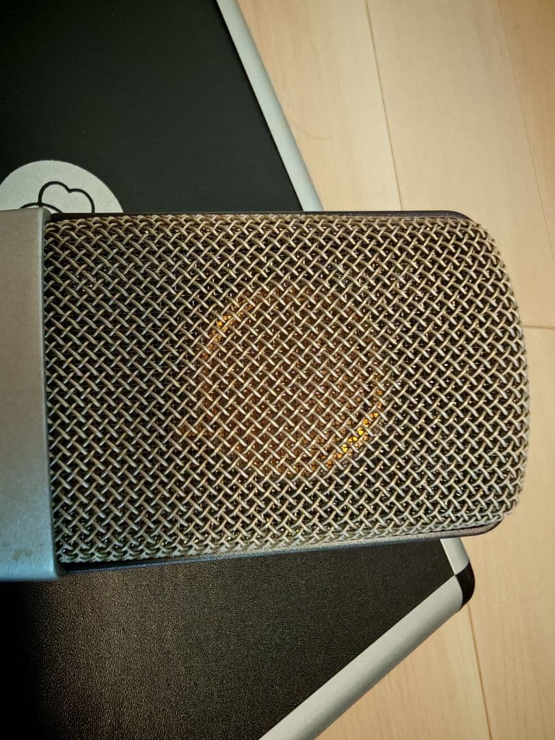 AKG C214 コンデンサーマイク