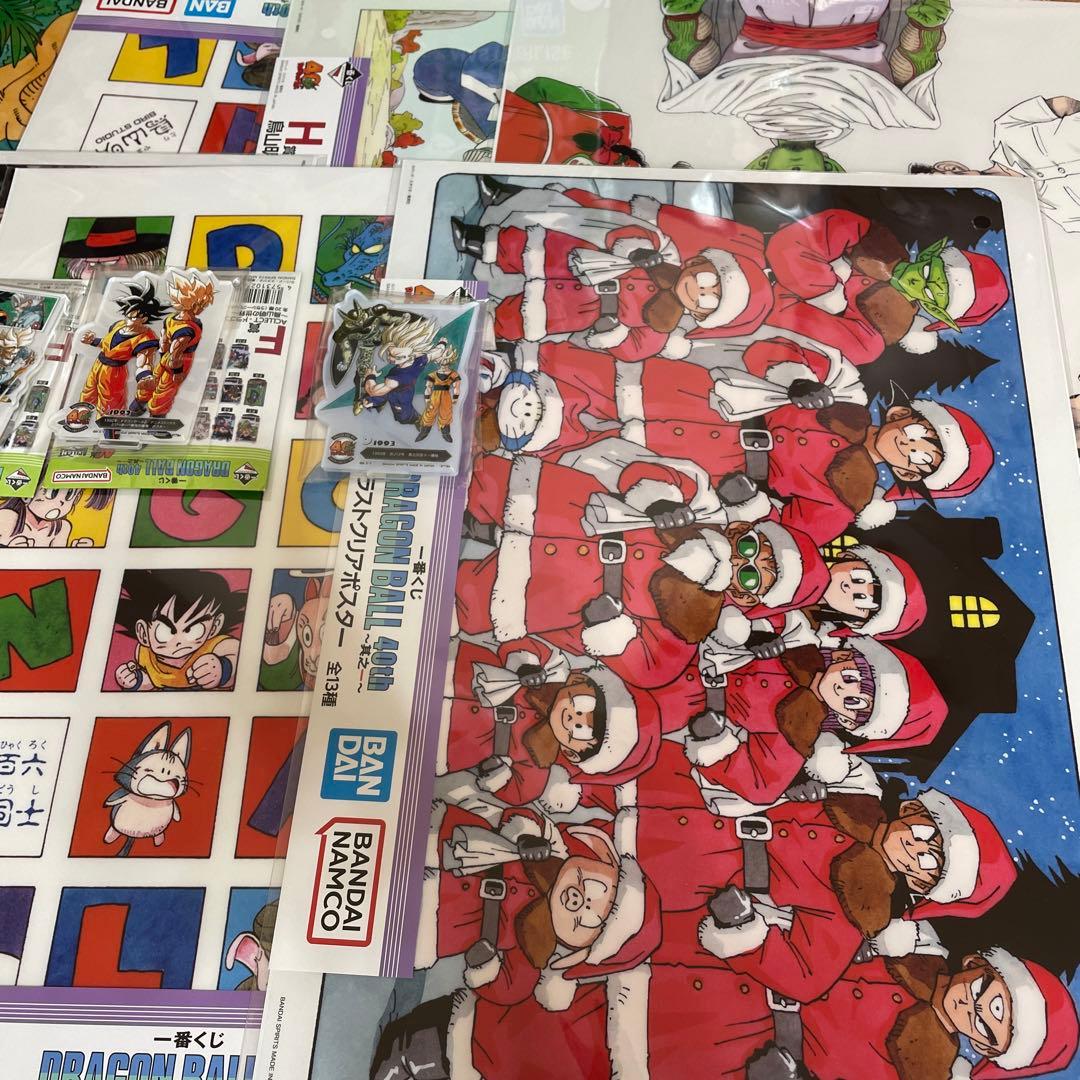 ドラゴンボール フィギュア　一番くじ　プライズ　まとめ売り　おまけつき