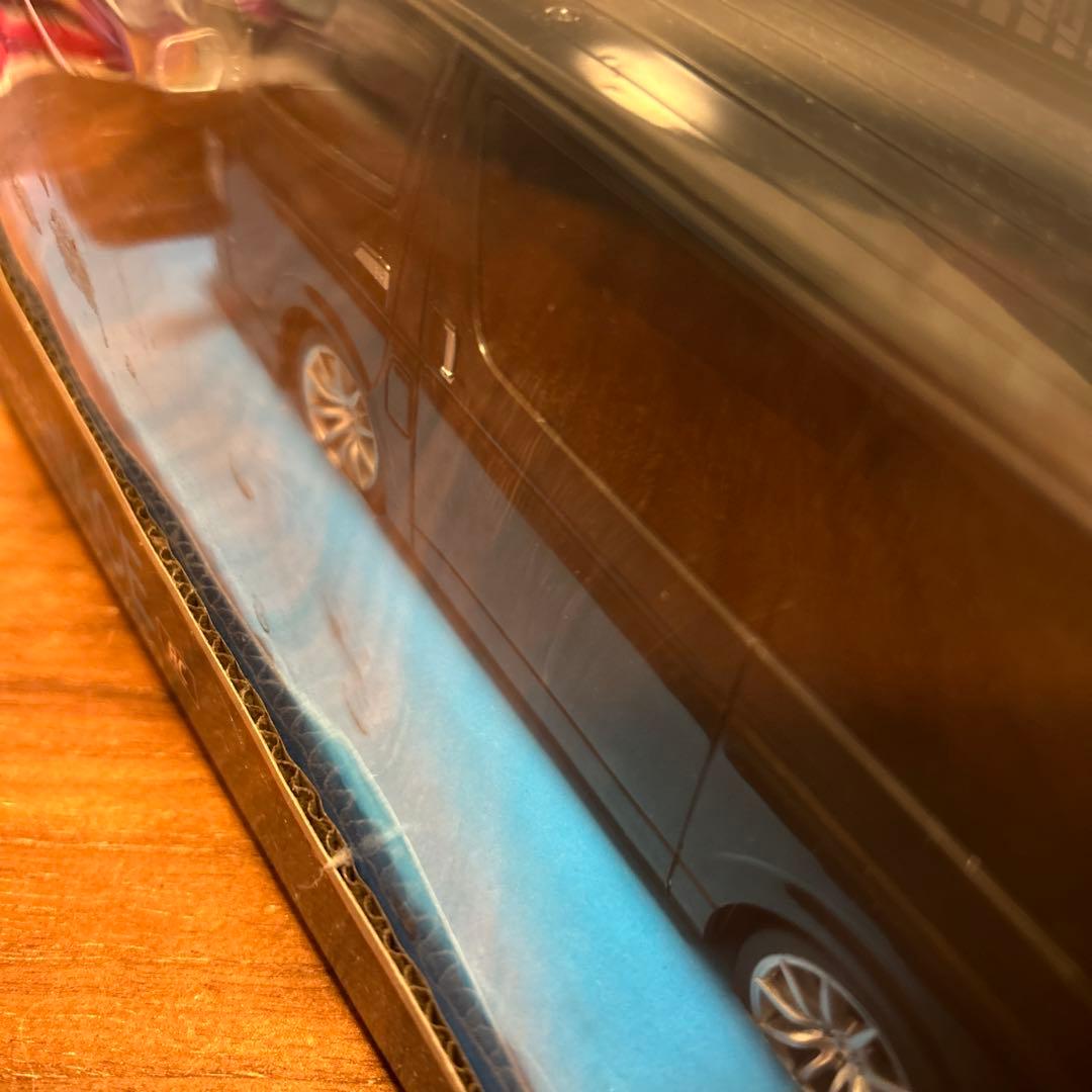 未開封 黒ラジコンカー RCカー　ハイエース