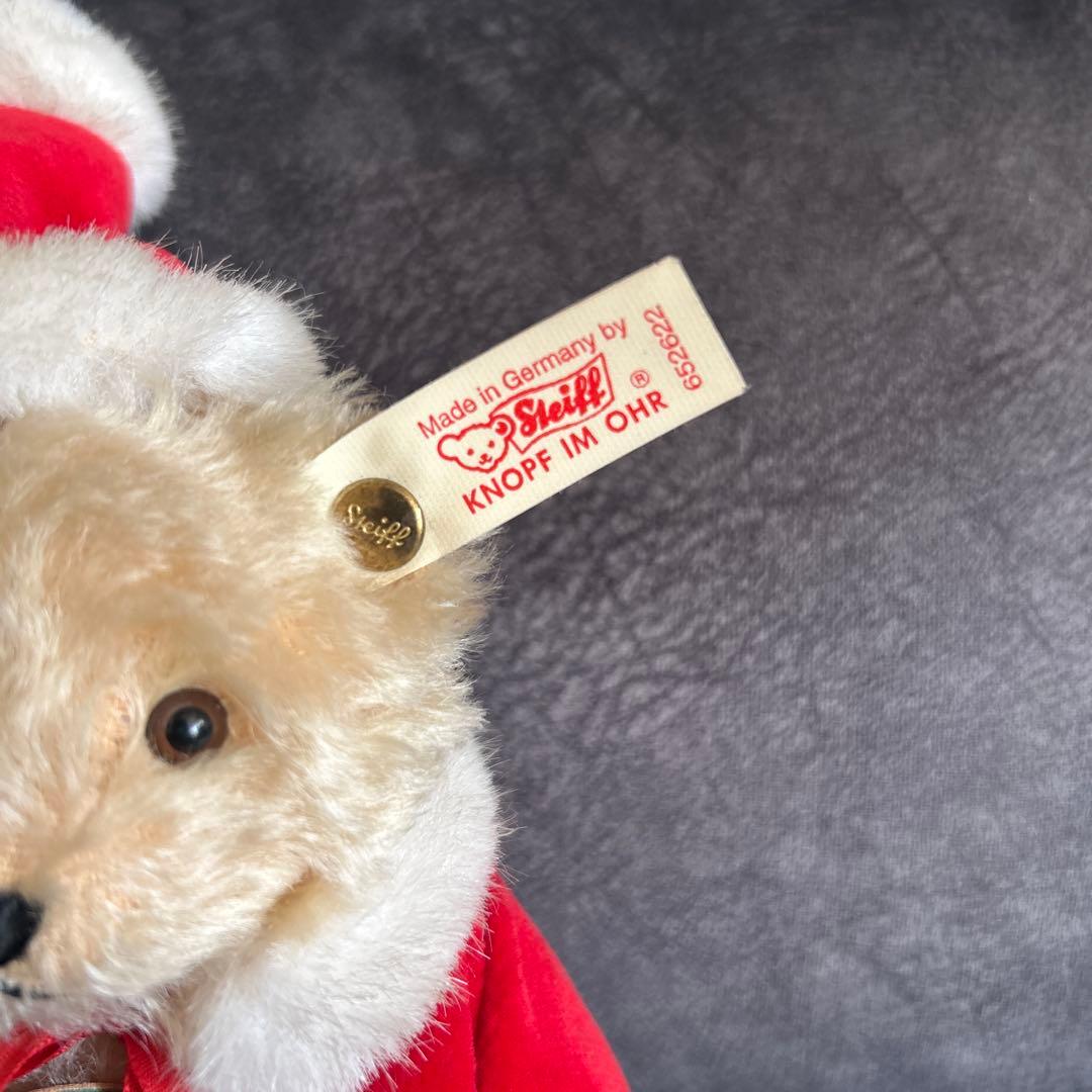 シュタイフ　リトルサンタ　1997年