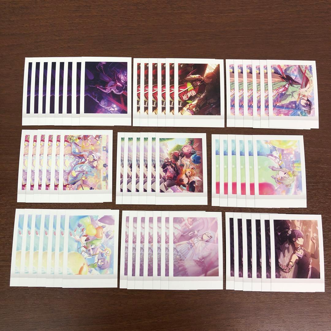 ❶プロセカ ぱしゃこれ vol.4 BBOX ノーマルコンプ 箔押し 約180枚