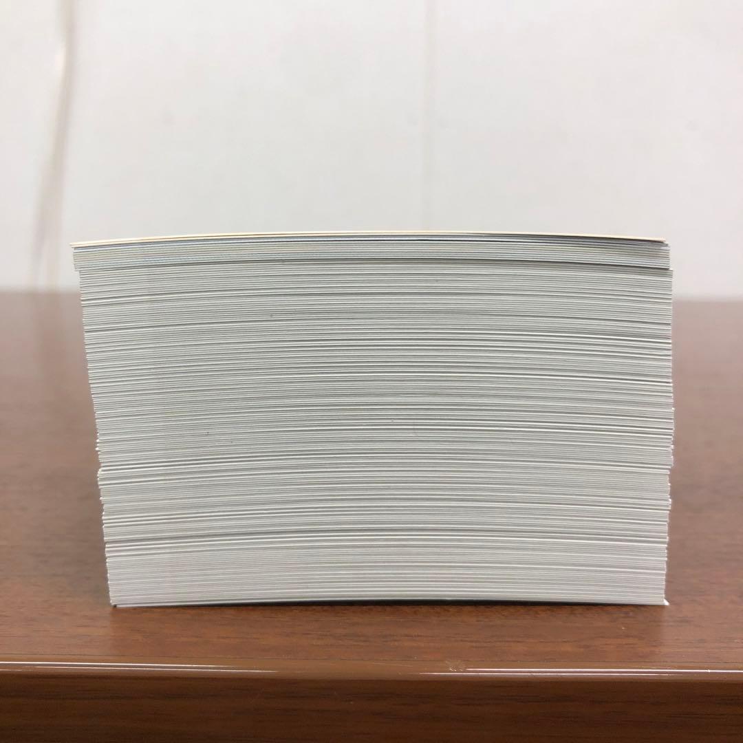 ❶プロセカ ぱしゃこれ vol.4 BBOX ノーマルコンプ 箔押し 約180枚