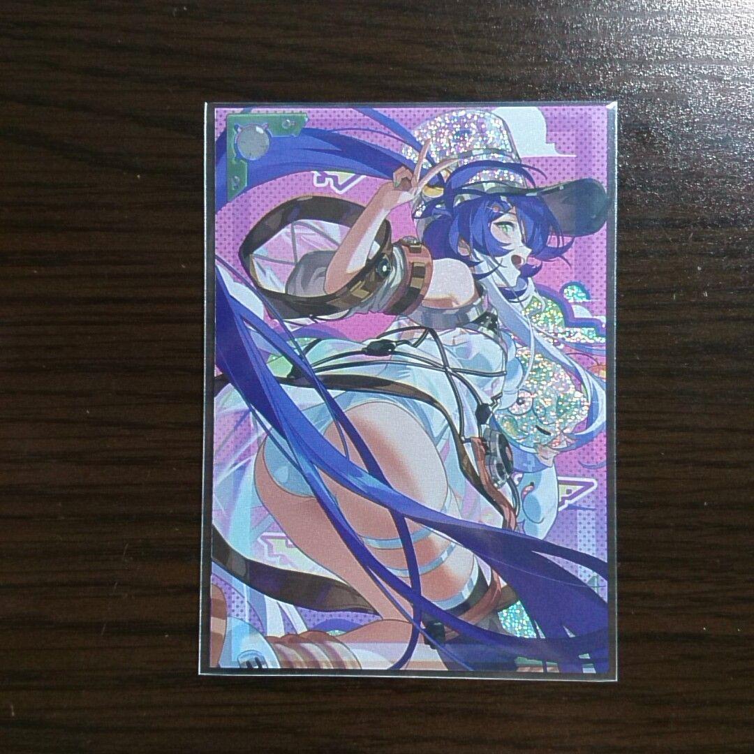 遊戯王【キラーチューン】デッキ キュー スリーブ付 A - メルカリ