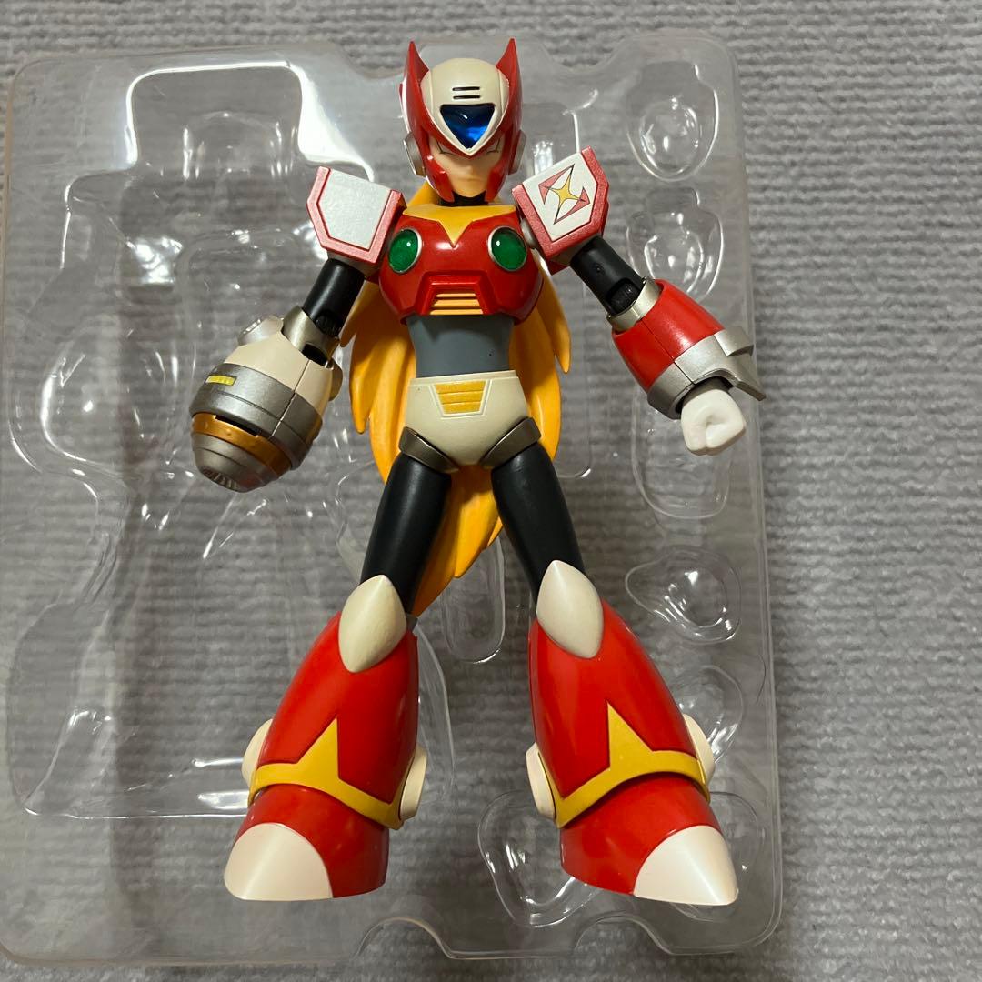 D-Arts ロックマンX ゼロ TYPE2 フィギュア