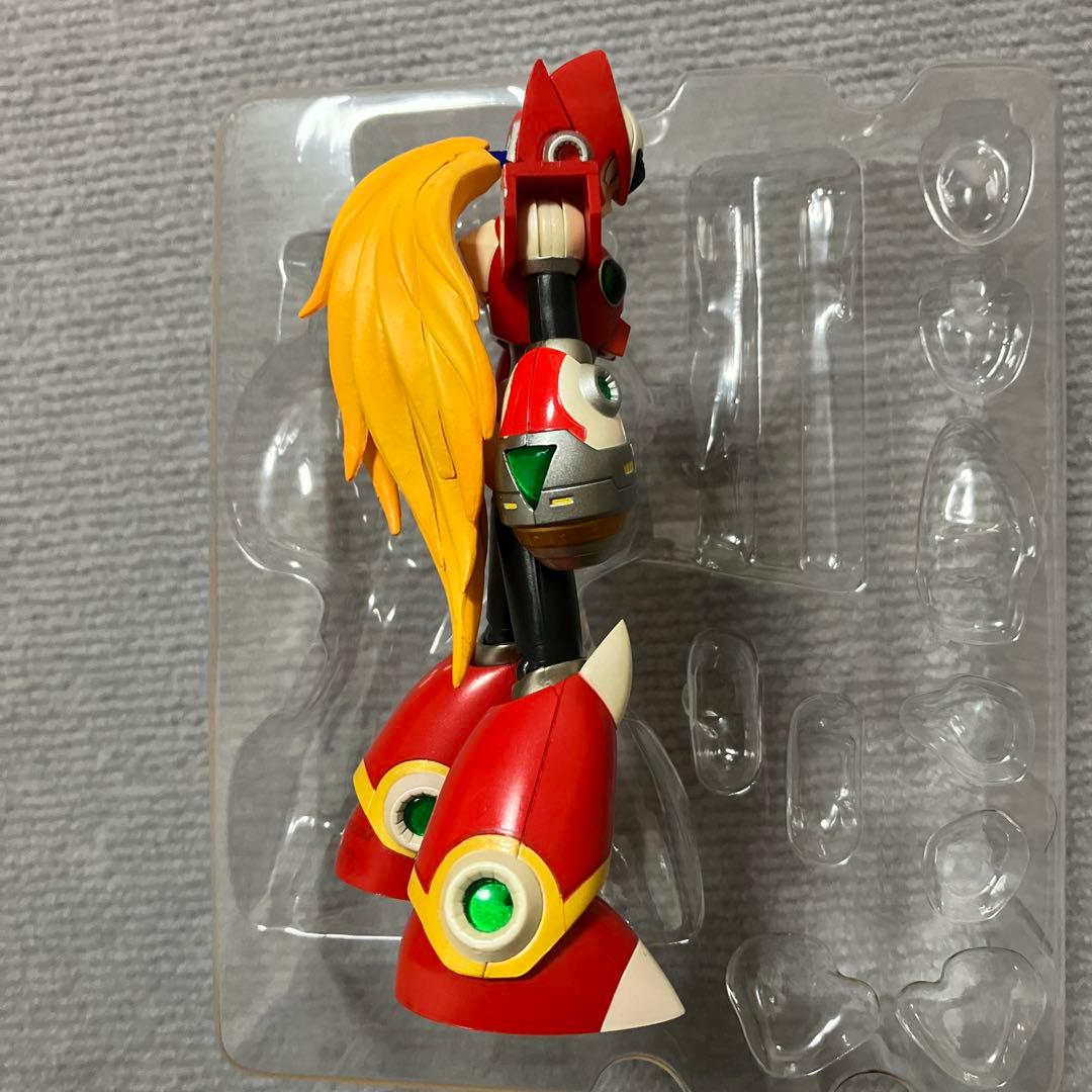 D-Arts ロックマンX ゼロ TYPE2 フィギュア