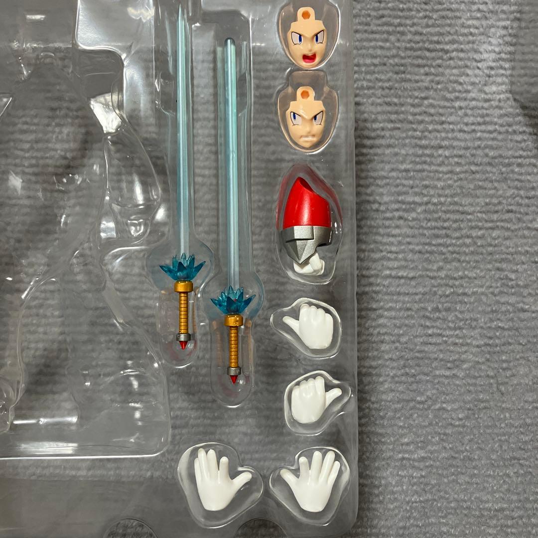 D-Arts ロックマンX ゼロ TYPE2 フィギュア