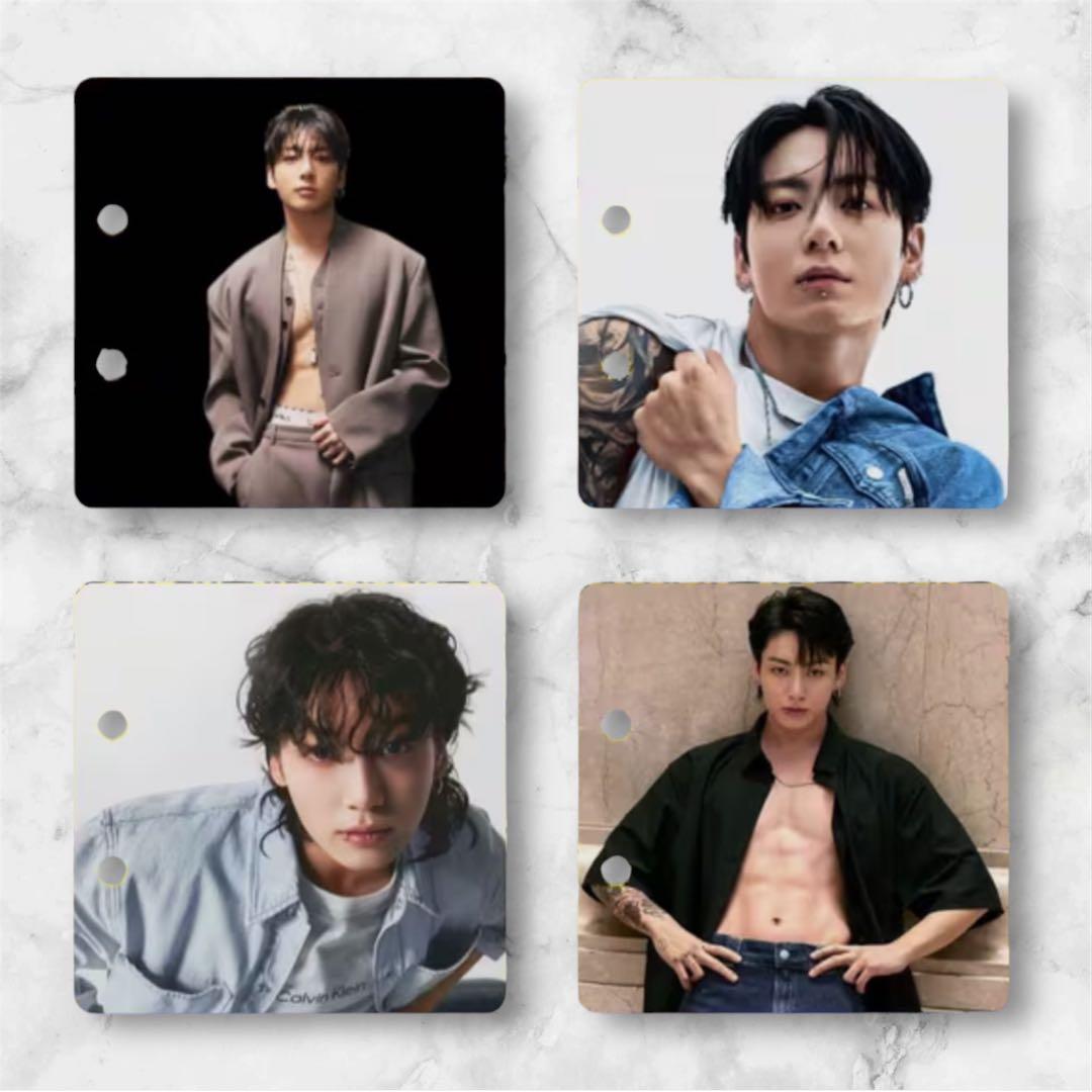 ゆうこりん様 リクエスト おまとめ BTS Jungkook カードケース グク