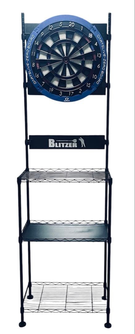 DARTSLIVE ZERO BOARD BLITZER ダーツスタンド