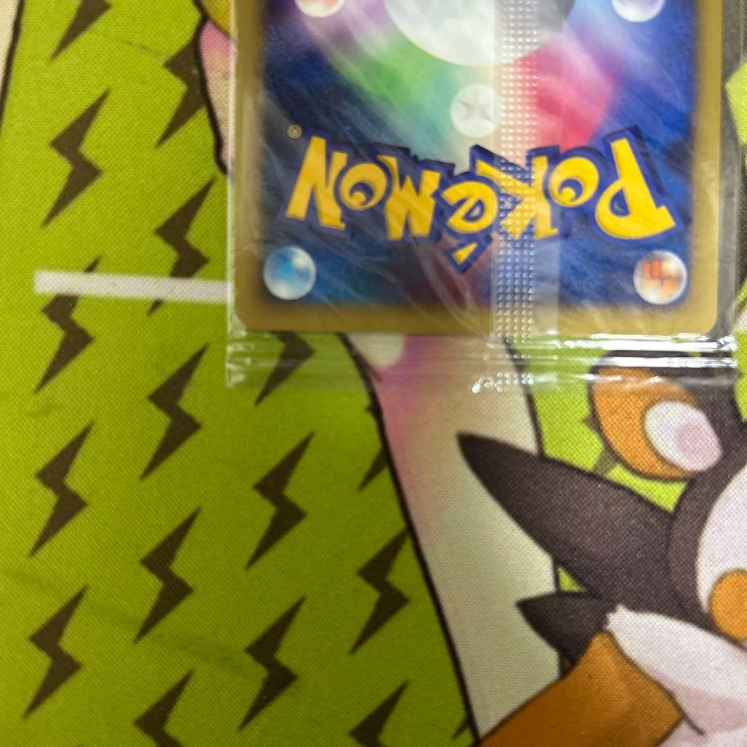 ポケモンカード　ダークライ　プレイヤーズプロモ　未開封