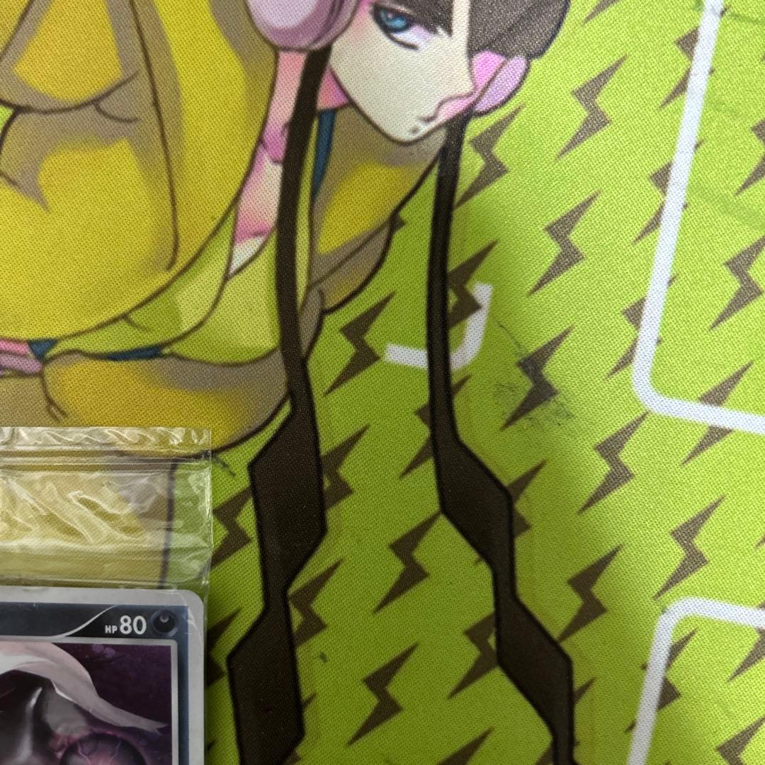 ポケモンカード　ダークライ　プレイヤーズプロモ　未開封