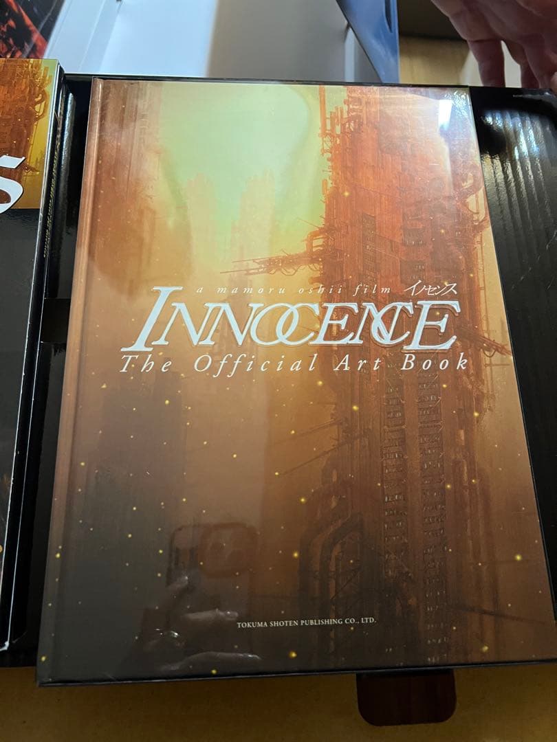 Innocent DVDコレクションボックス