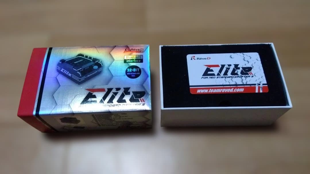 ReveD Elite 32-BIT Bluetooth コントローラー - メルカリ