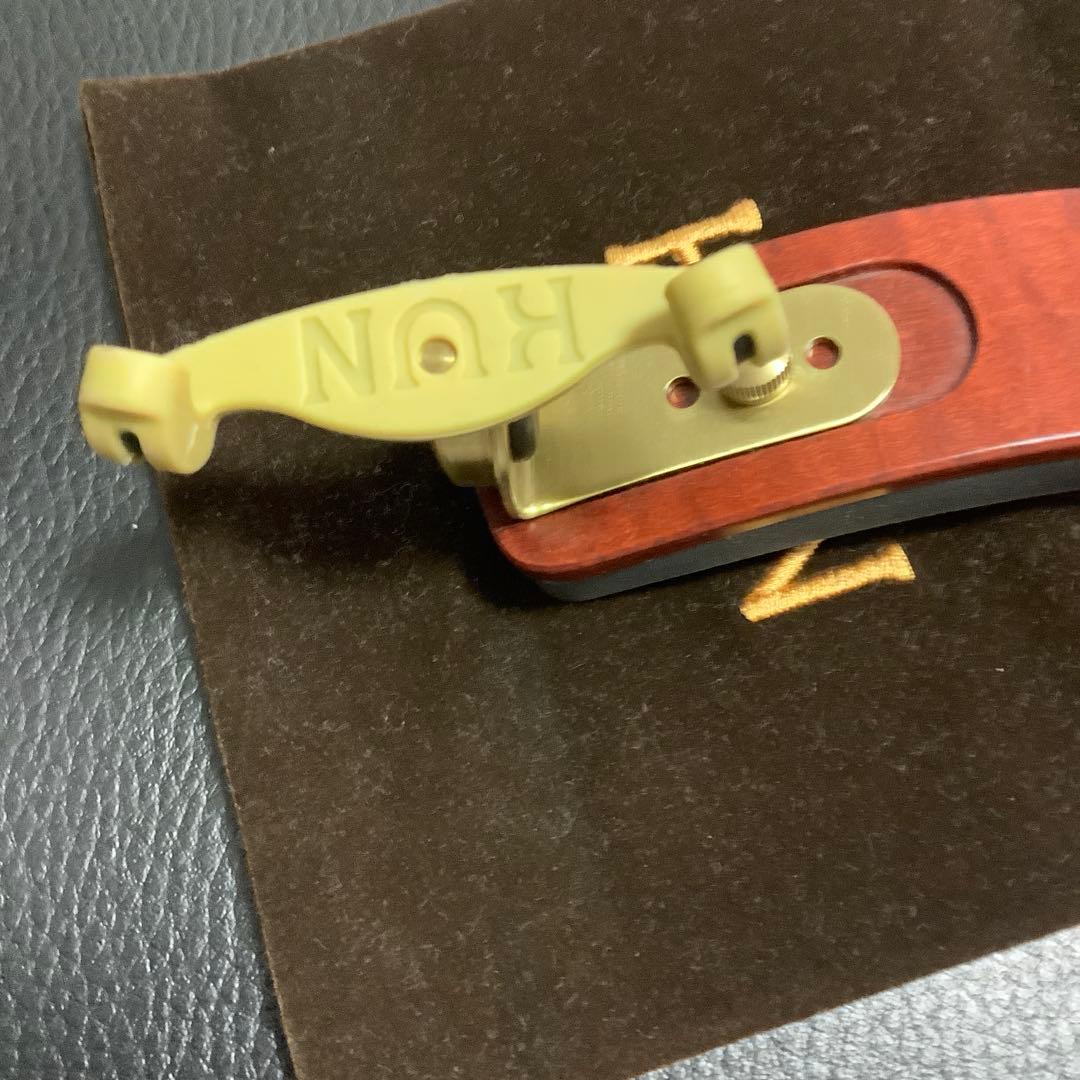 KUN Bravo バイオリン肩当て