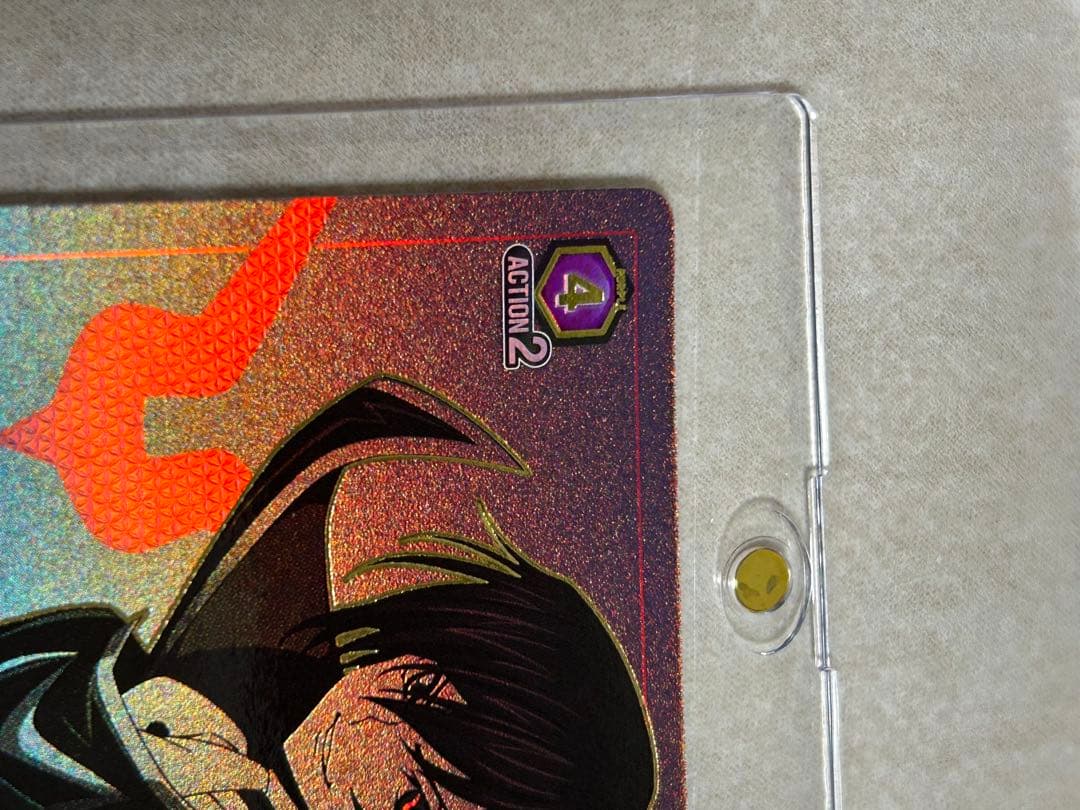 ユニオンアリーナ コードギアス ルルーシュ・ランペルージ パラレル 星3