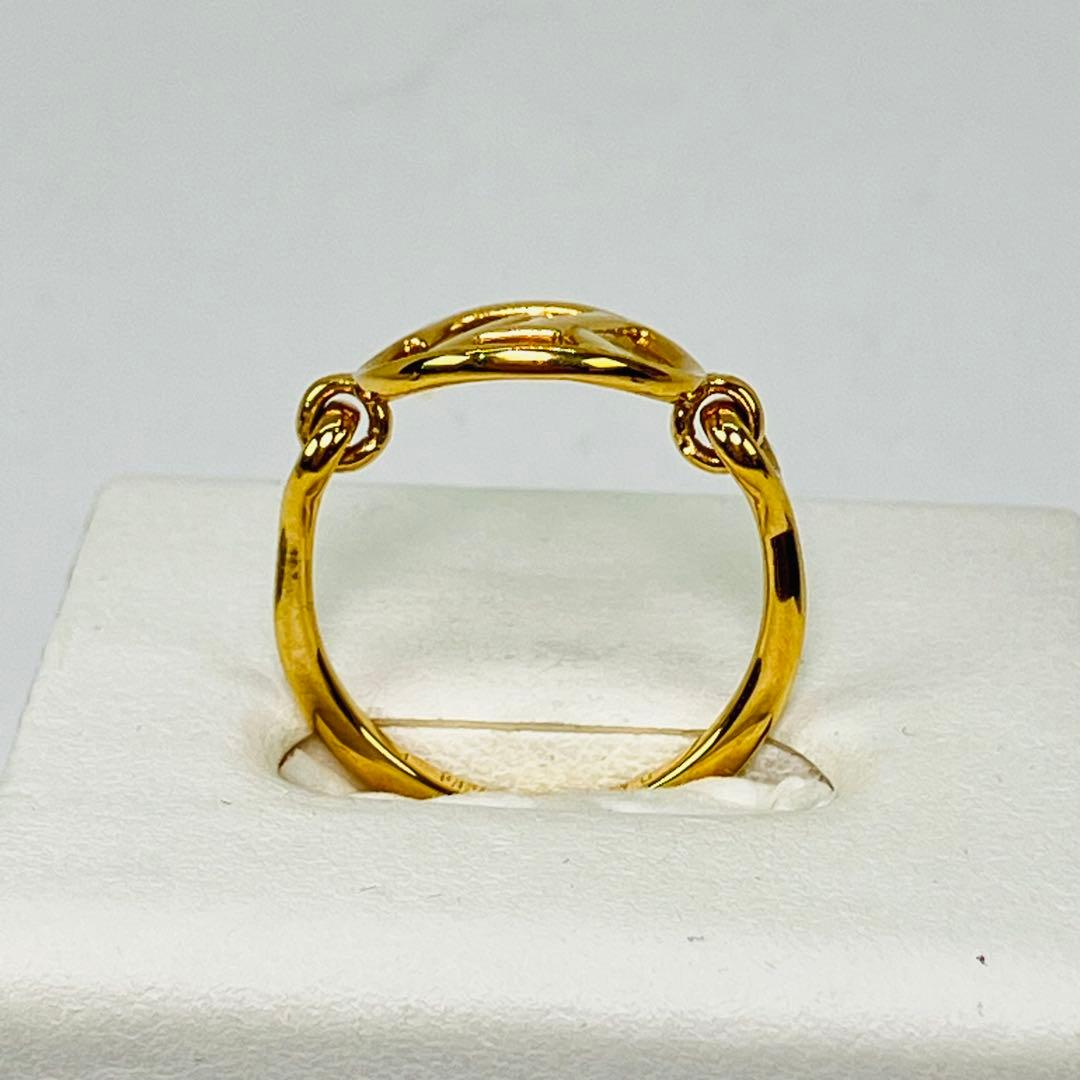 訳ありLOUIS VUITTON ルイヴィトン LVレースリング 1本のみ