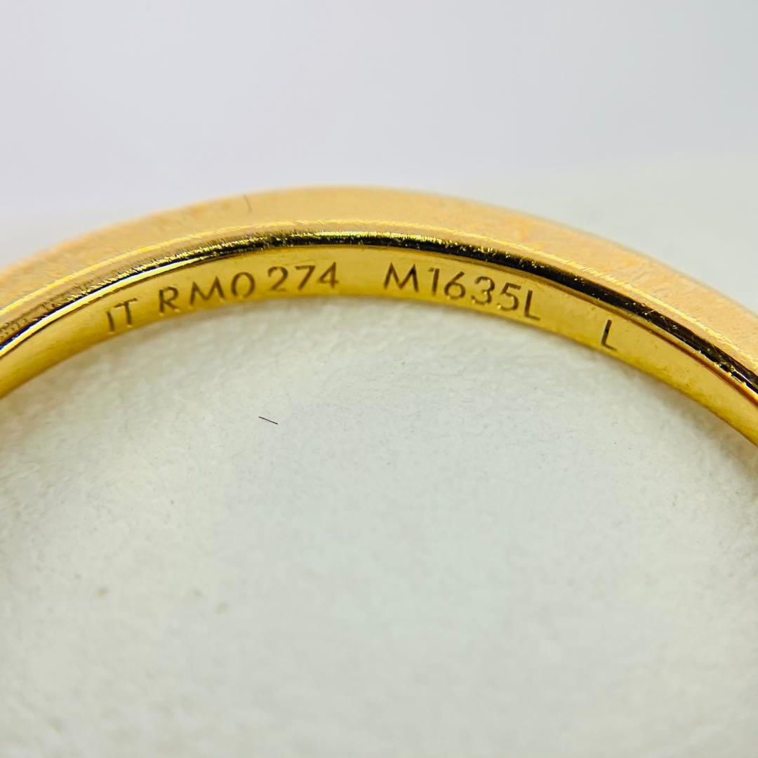 訳ありLOUIS VUITTON ルイヴィトン LVレースリング 1本のみ