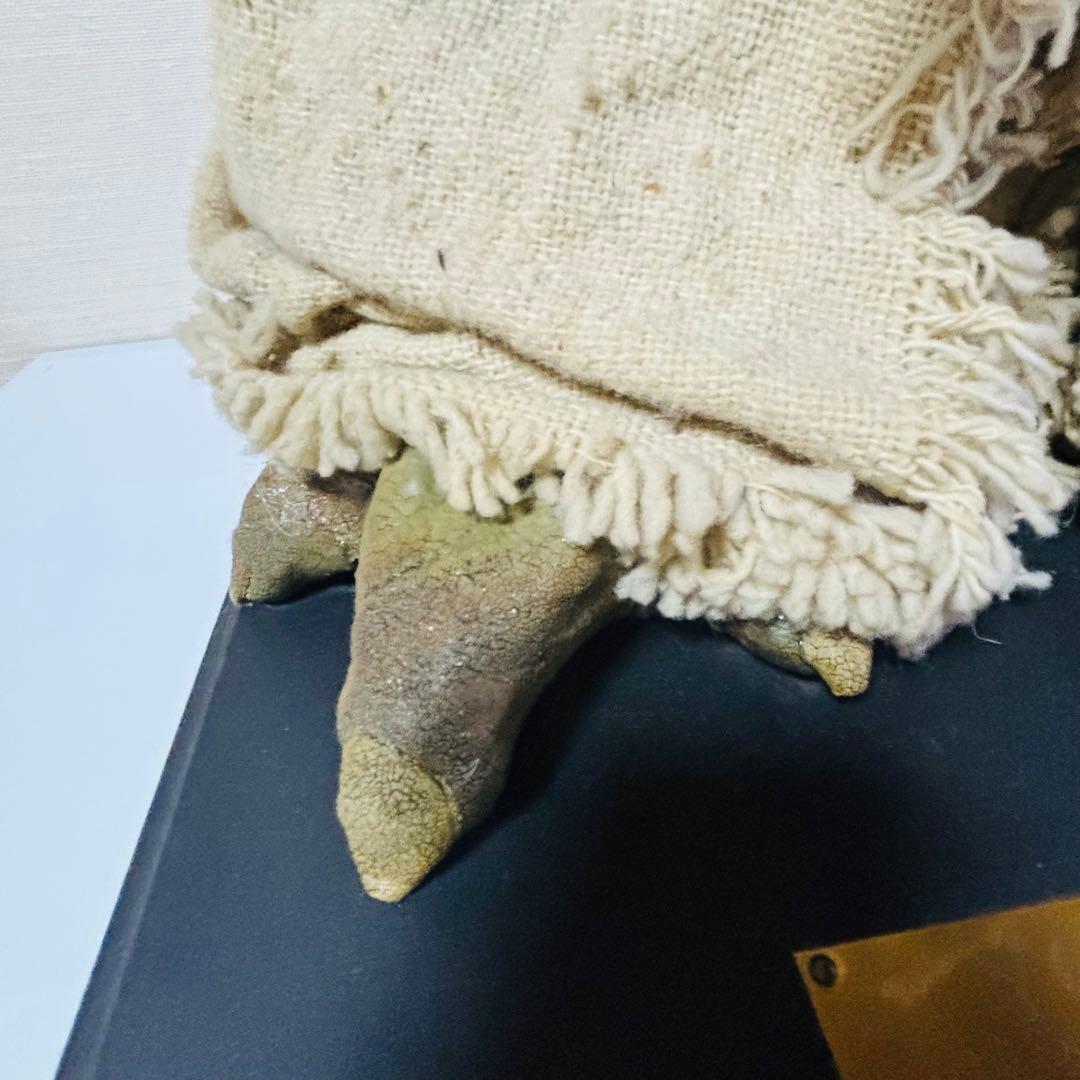 スターウォーズ STARWARS YODA フィギュア ヨーダ 等身大フィギュア