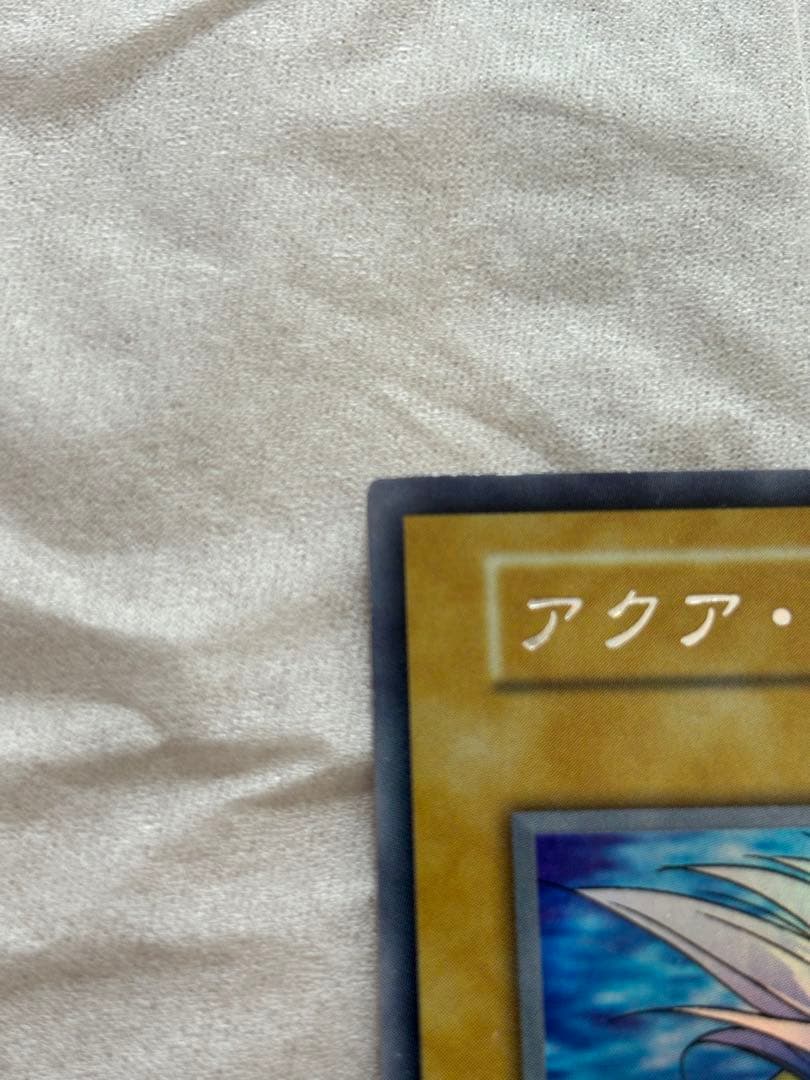 遊戯王　アクアマドール　ウルシク初期