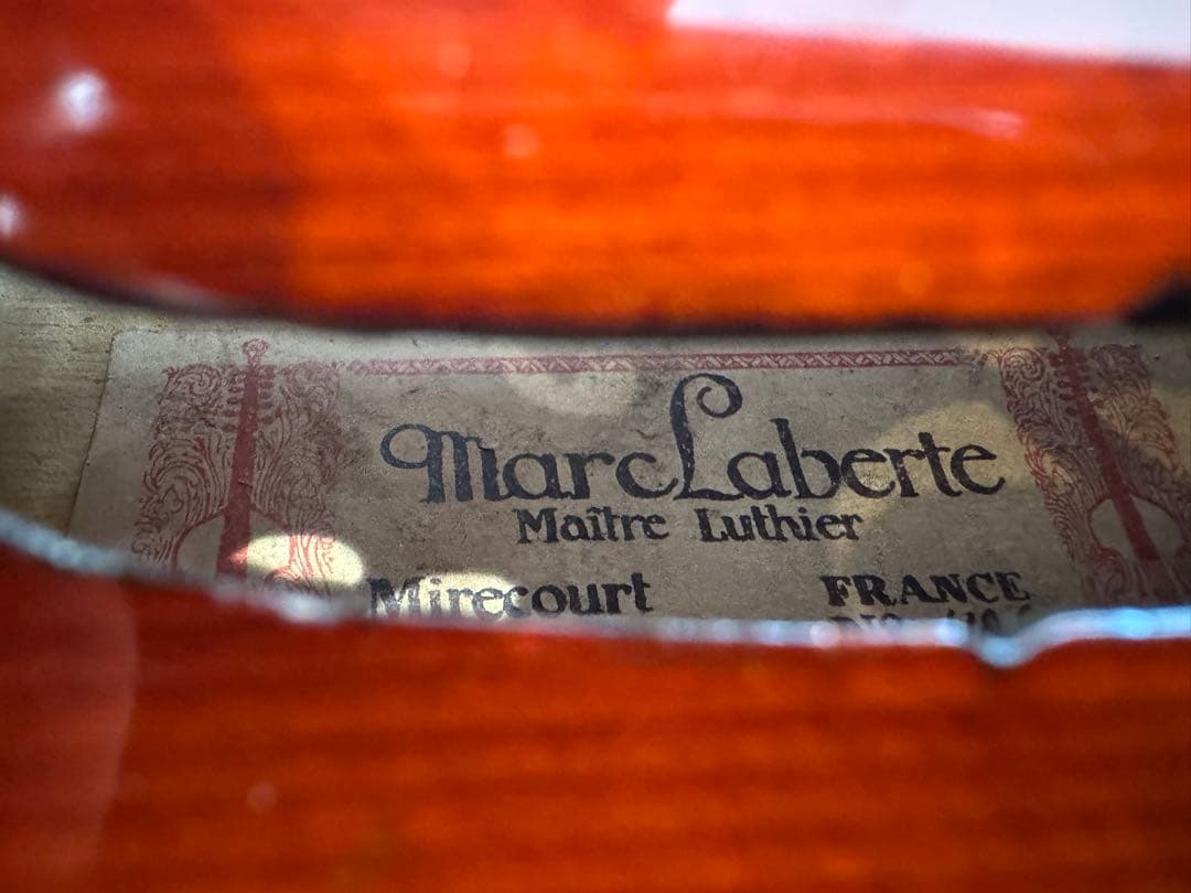 ✨年末までお値下げ✨】 モダンフレンチバイオリン