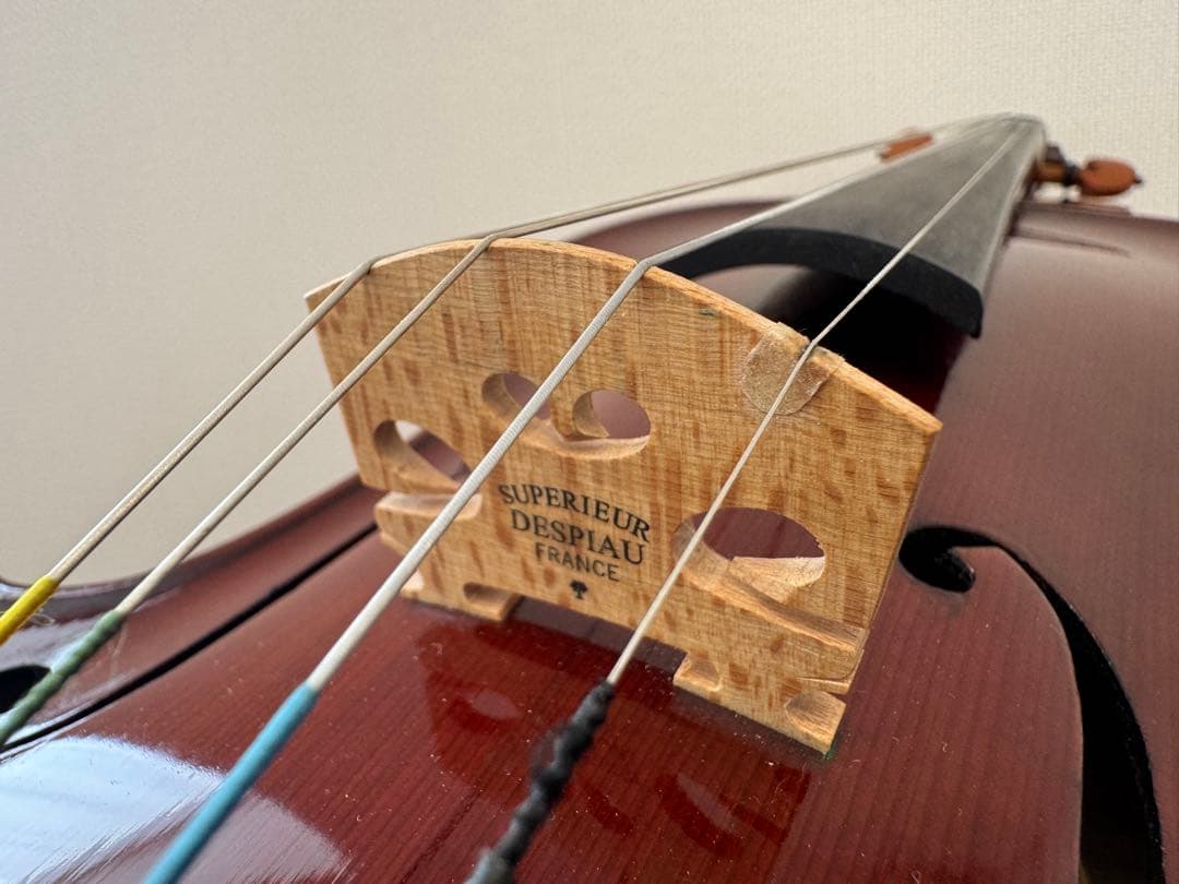 ✨年末までお値下げ✨】 モダンフレンチバイオリン