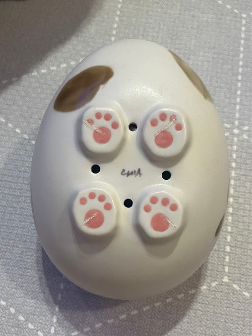 ねこたまママ 植木鉢 NOGAMI 野上千晶