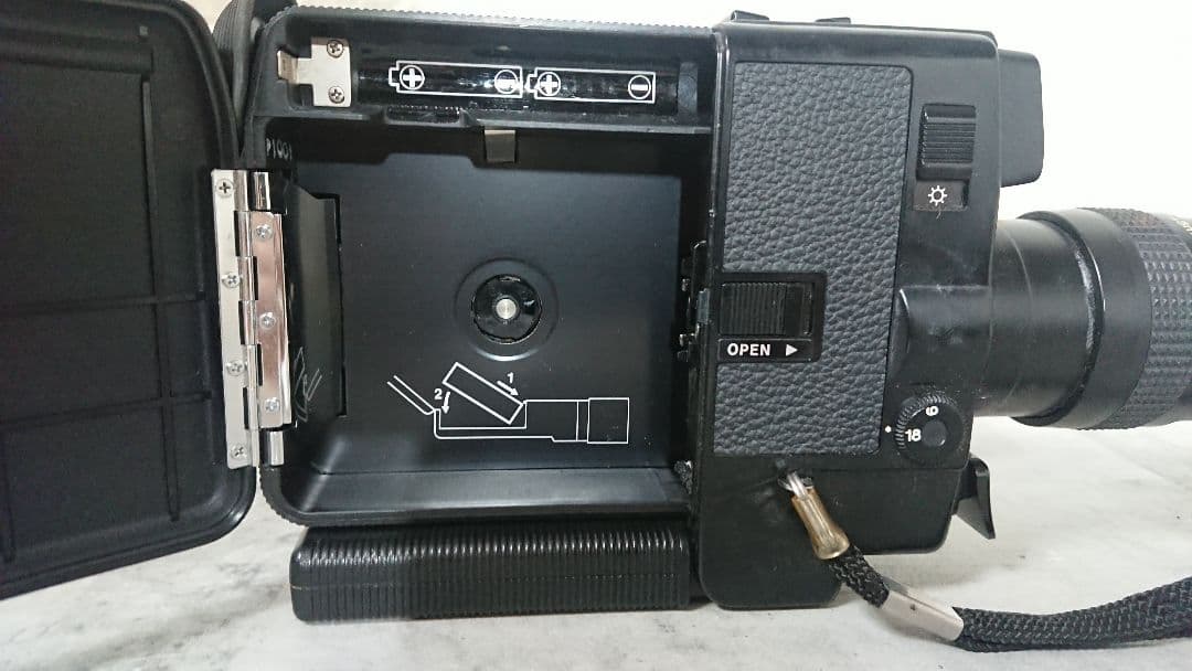 【希少】Canon　514 XL　8mmフィルムカメラ