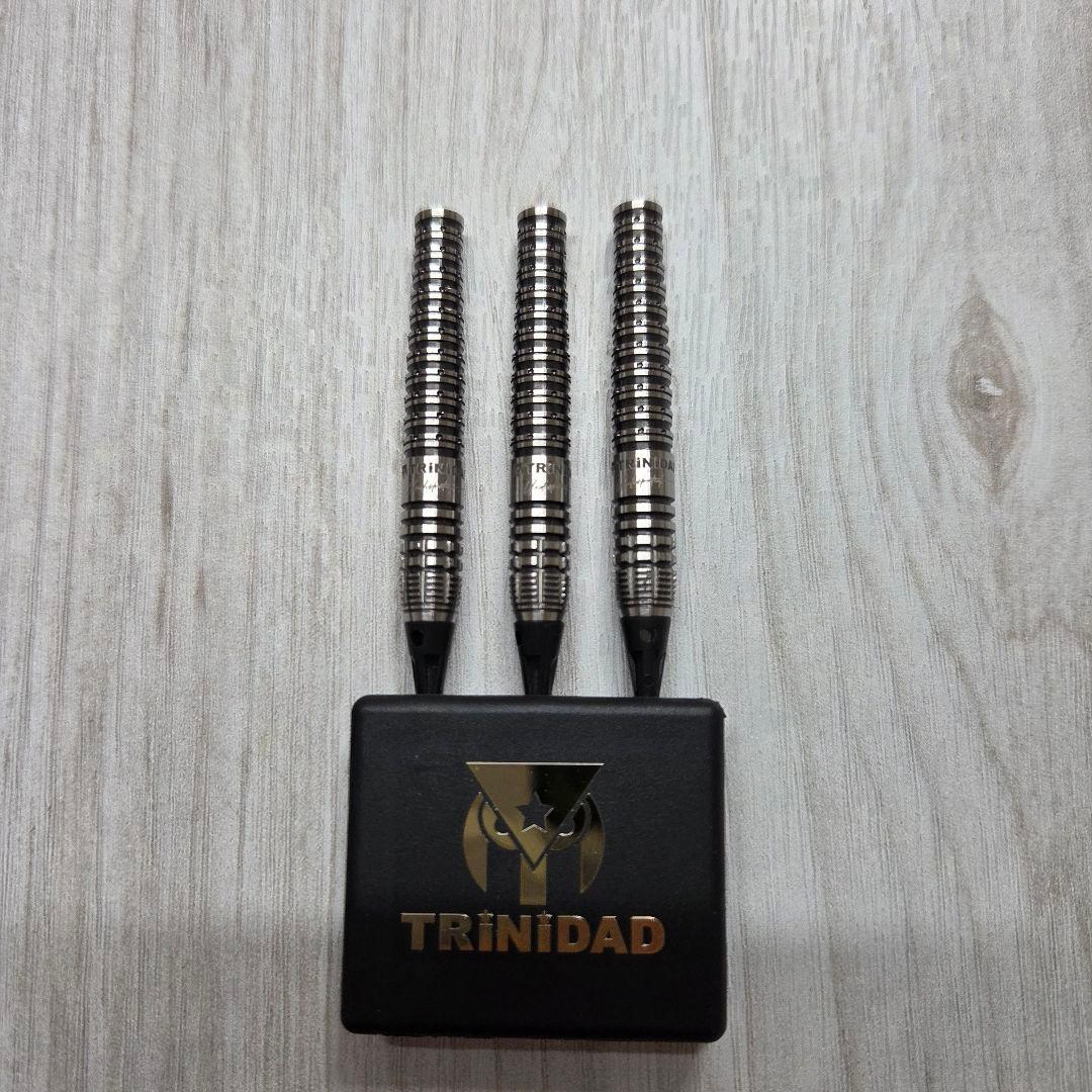 トリニダード キッド タイプ3 後藤智弥モデル エスダーツ限定モデル 2BA