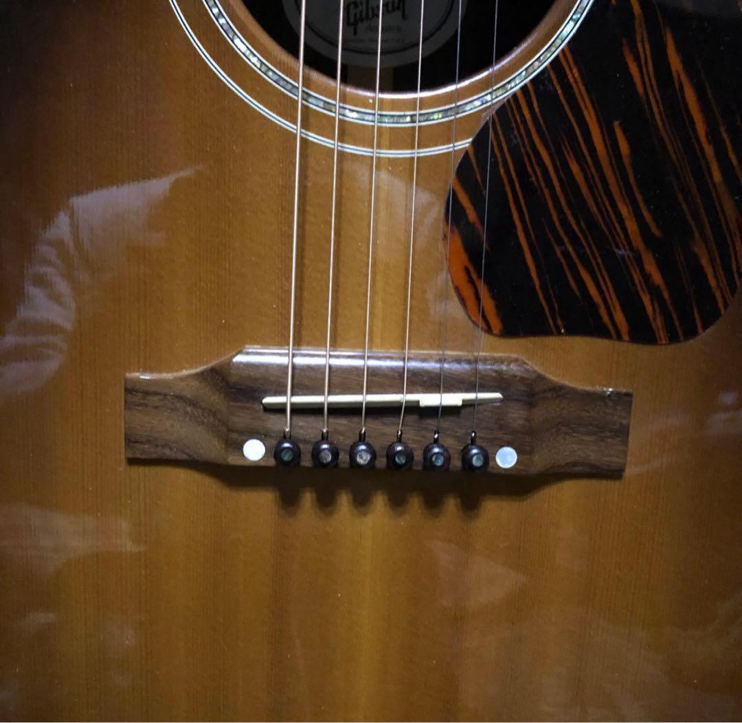 極美品Gibson J-45 Custom 2012年製／LR Baggs PU - メルカリ