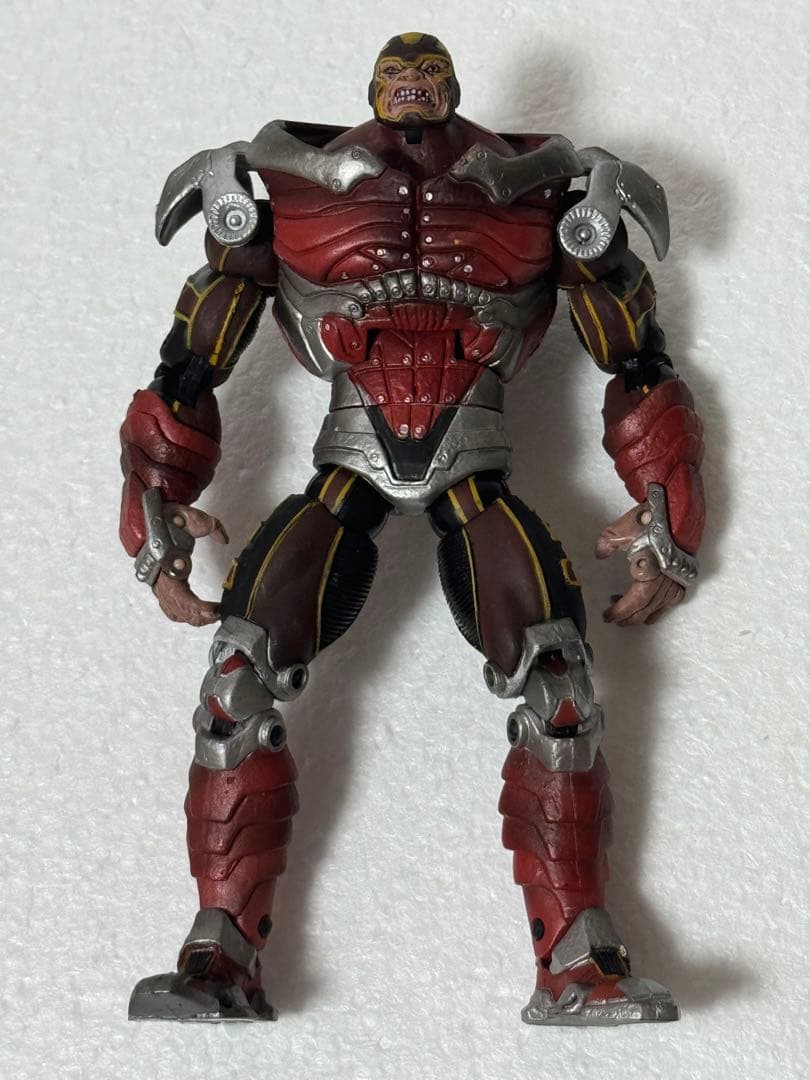 マーベルレジェンド ジャガーノート フィギュア マーベルレジェンド