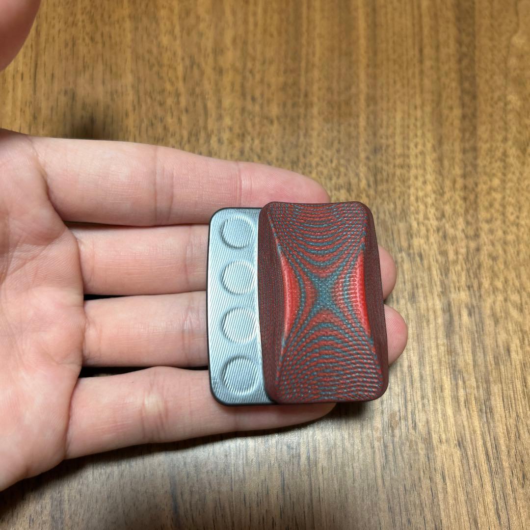 MAGNUS Sweep G10 フィジェットトイ