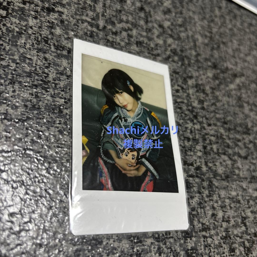 あのちゃん チェキ